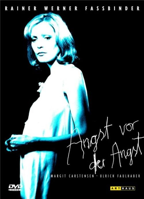 Angst vor der Angst : Kinoposter