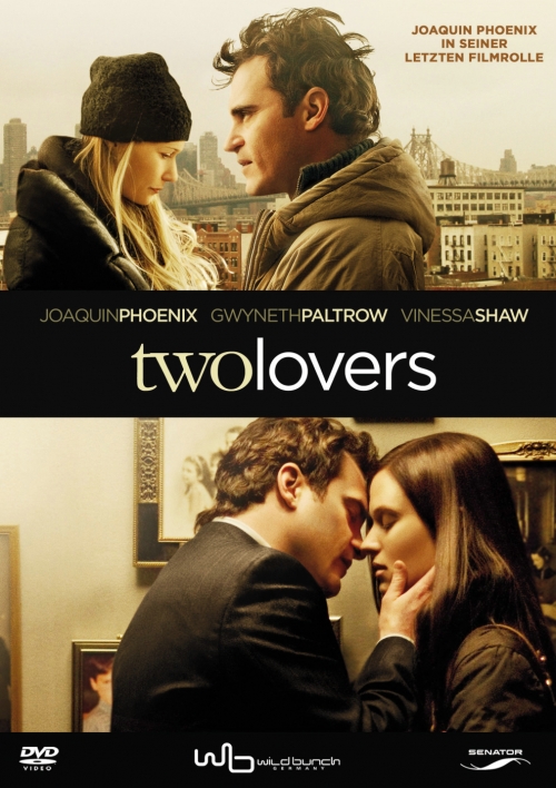 Two Lovers : Kinoposter