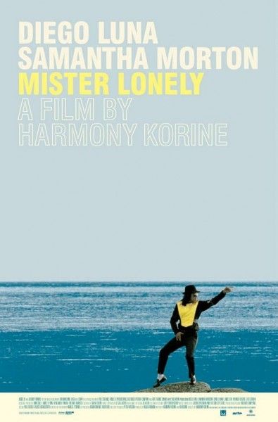 Mister Lonely : Kinoposter