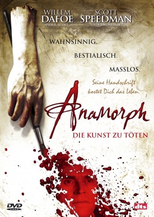 Anamorph : Kinoposter