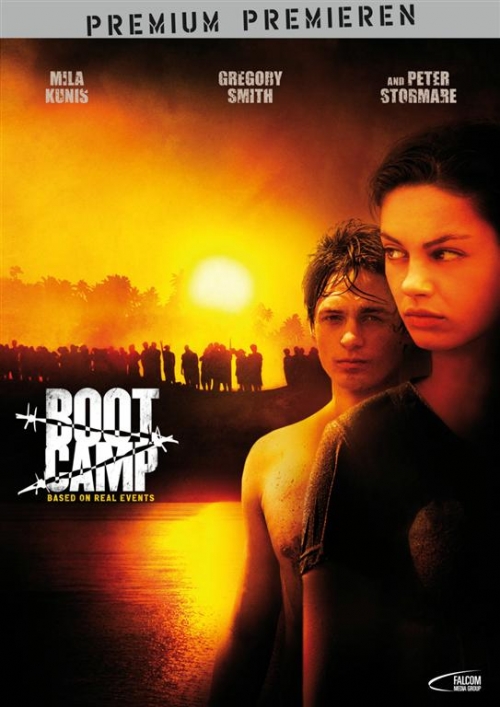 Boot Camp : Kinoposter