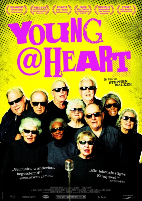 Young@Heart : Kinoposter