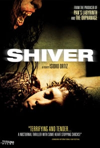 Shiver : Kinoposter