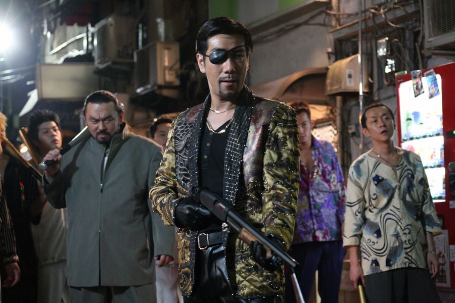 Like A Dragon : Bild