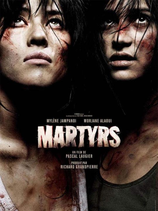 Martyrs : Kinoposter