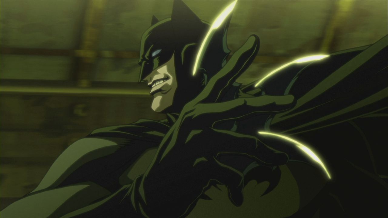 Batman: Gotham Knight : Bild