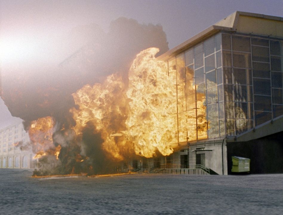 Today You Die : Bild