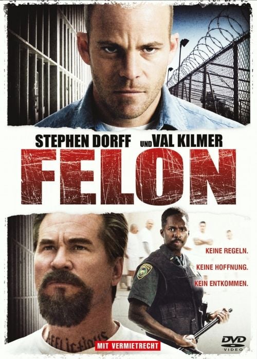 Felon : Kinoposter