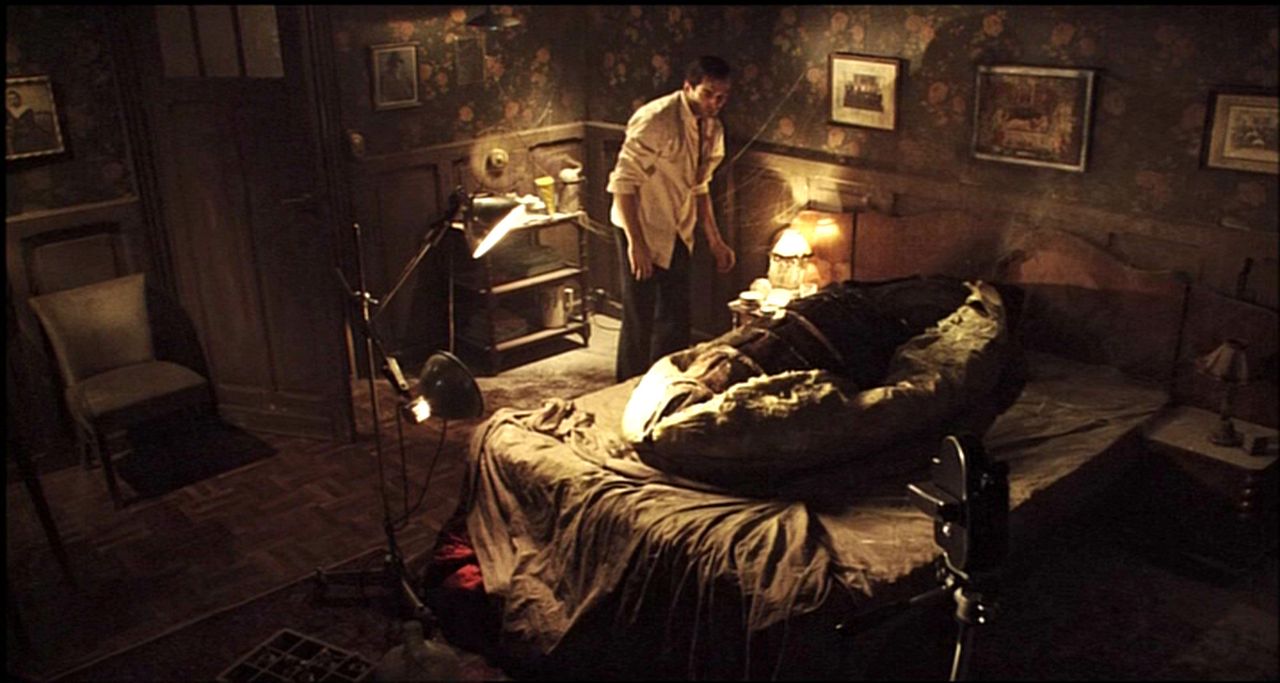 Nuit Noire - Die schwarze Nacht : Bild