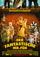 Der fantastische Mr. Fox : Kinoposter