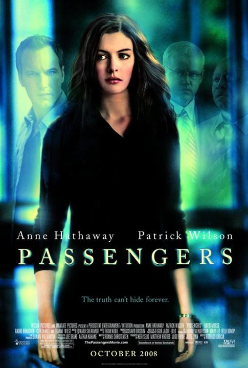 Passengers : Kinoposter