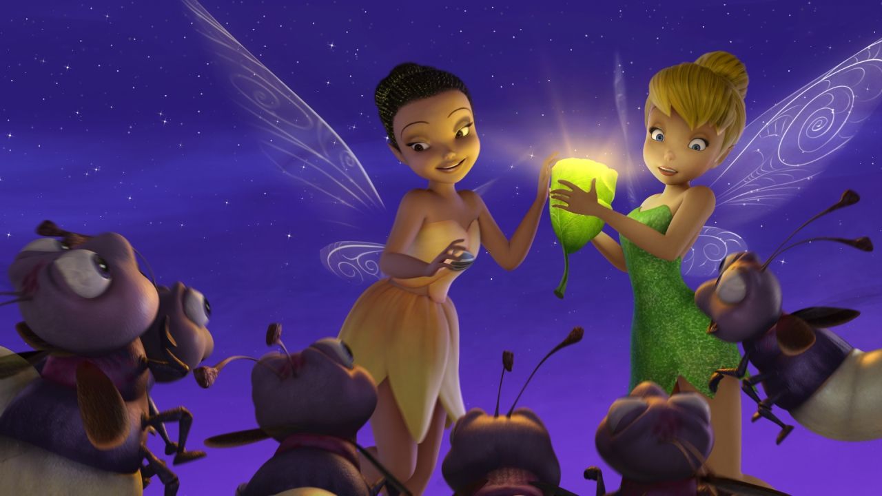 TinkerBell - Ein Sommer voller Abenteuer : Bild