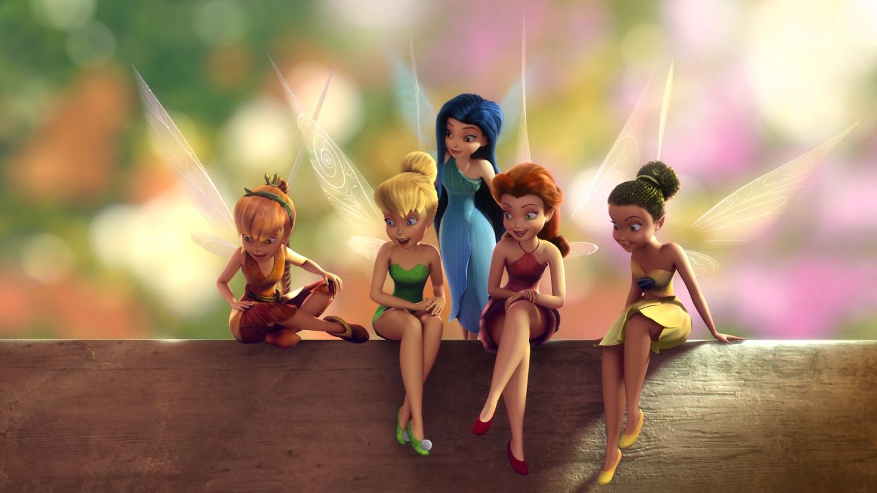 TinkerBell - Ein Sommer voller Abenteuer : Bild