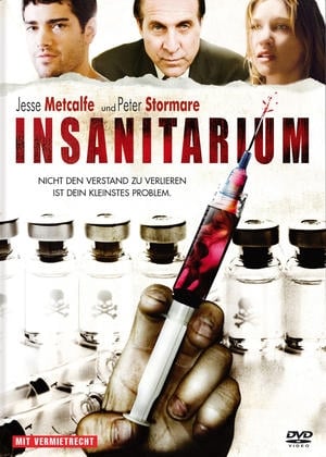 Insanitarium : Kinoposter