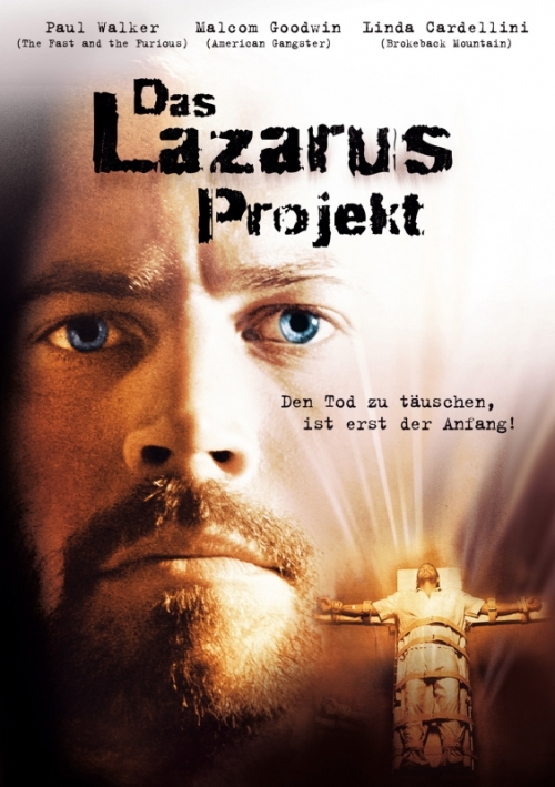 Das Lazarus Projekt : Kinoposter