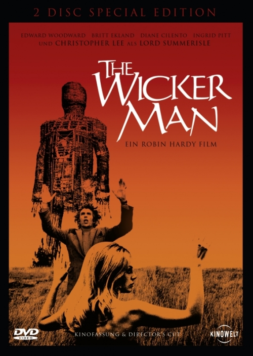 The Wicker Man : Kinoposter