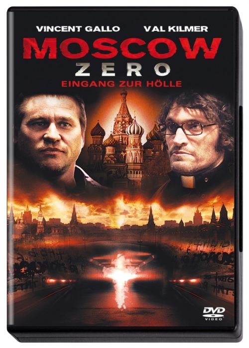 Moscow Zero : Kinoposter