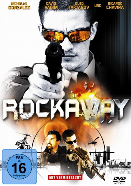 Rockaway : Kinoposter