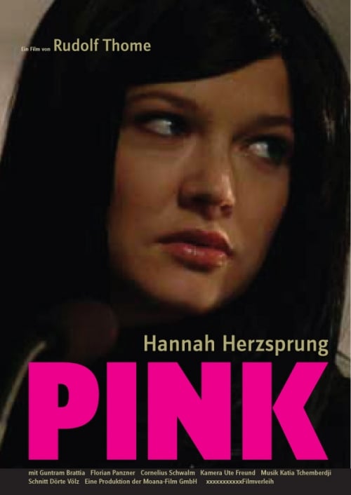 Pink : Kinoposter