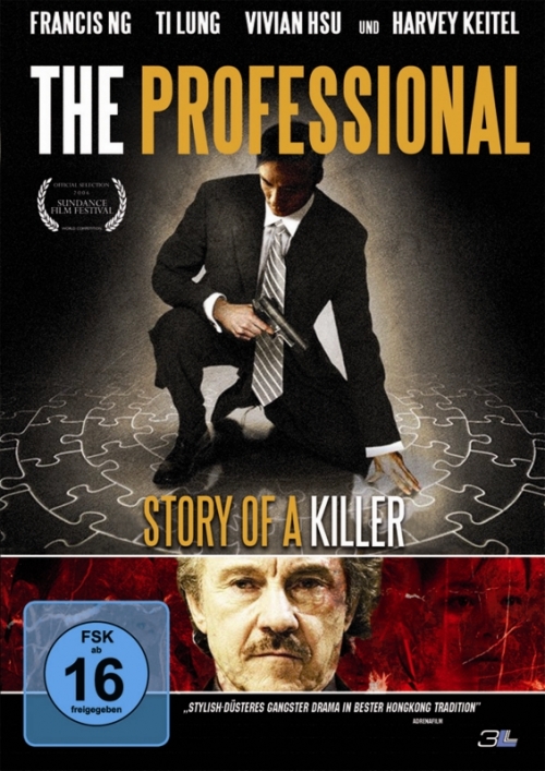 The Professional - Story Of A Killer : Kinoposter