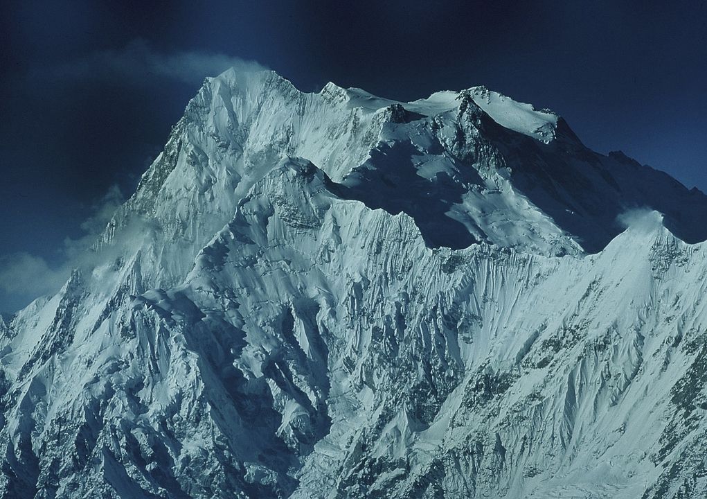 Nanga Parbat : Bild