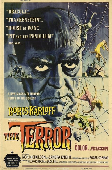 The Terror : Kinoposter