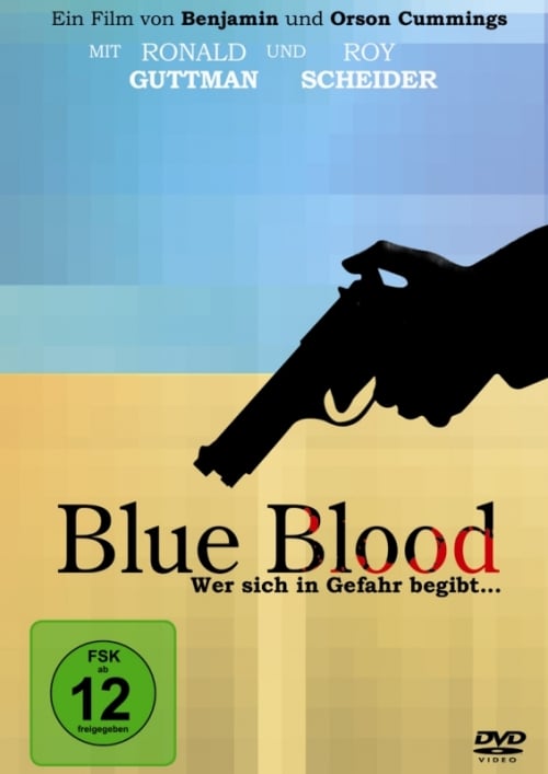 Blue Blood : Kinoposter