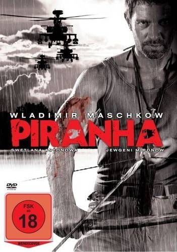 Piranha : Kinoposter