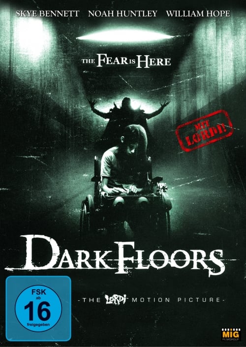 Dark Floors : Kinoposter