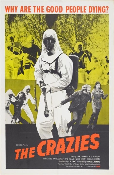 The Crazies : Kinoposter