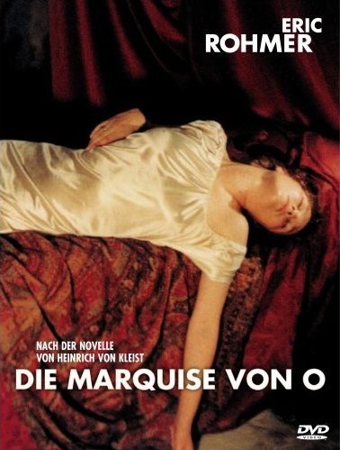 Die Marquise von O. : Kinoposter