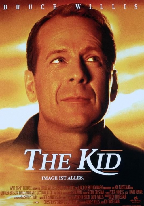 The Kid - Image ist alles : Kinoposter