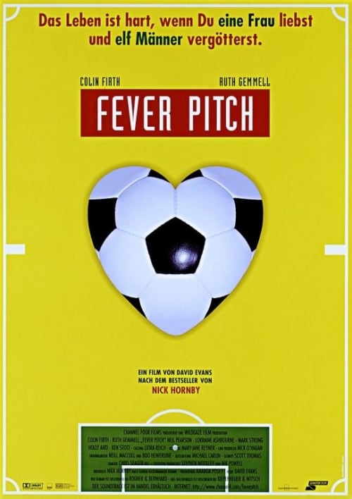 Fever Pitch : Kinoposter