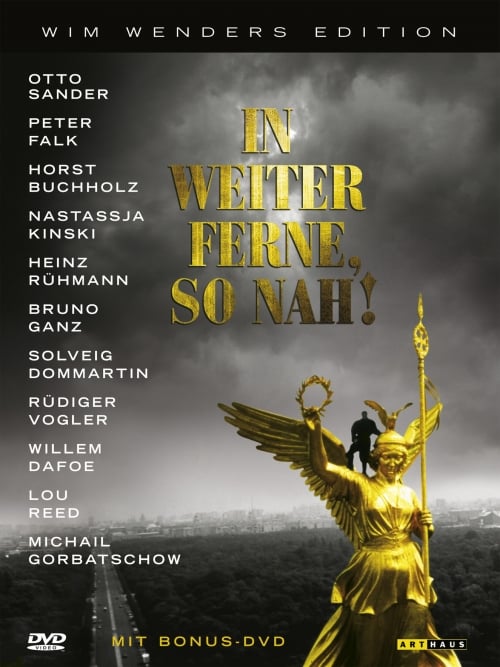 In weiter Ferne, so nah! : Kinoposter