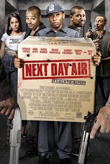 Next Day Air : Kinoposter