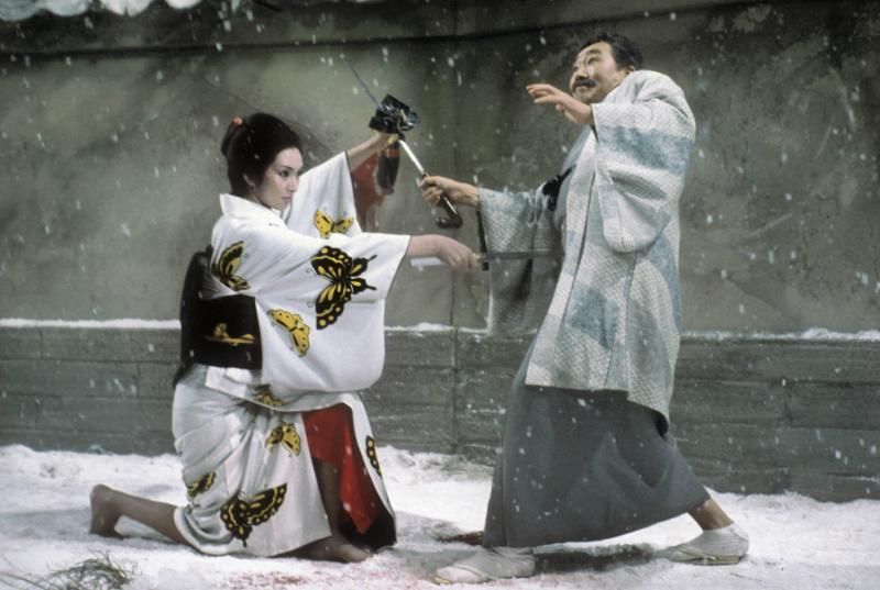 Lady Snowblood : Bild