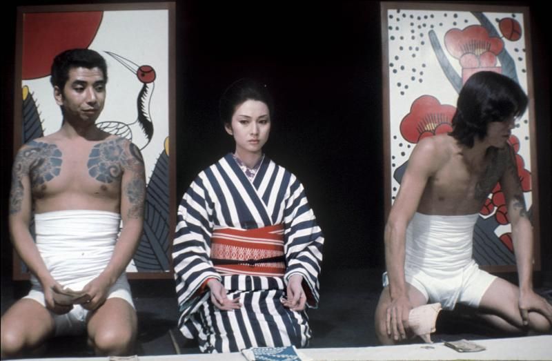 Lady Snowblood : Bild