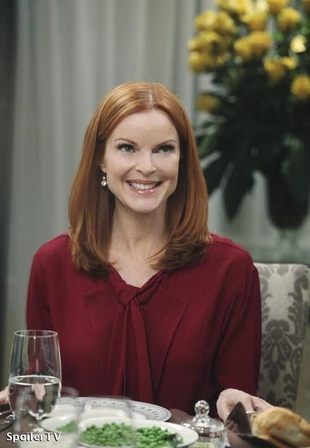 Bild Marcia Cross