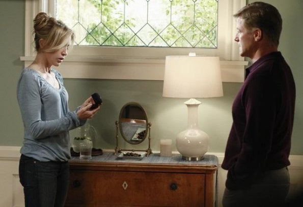 Desperate Housewives : Bild Doug Savant, Felicity Huffman