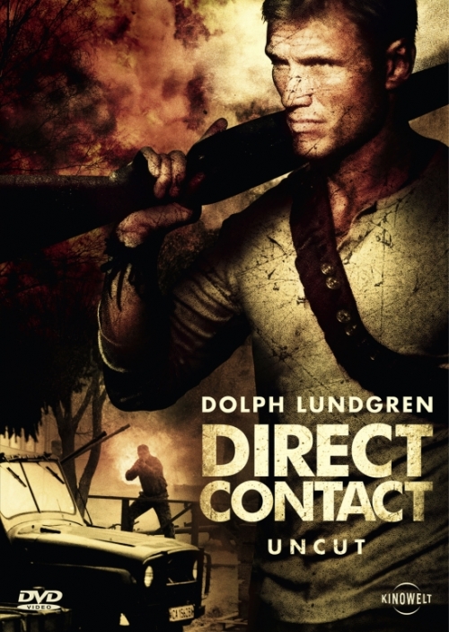 Direct Contact : Kinoposter