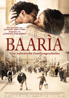 Baaria - Eine italienische Familiengeschichte : Kinoposter
