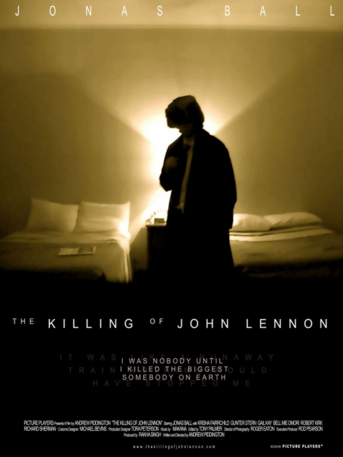 The Killing of John Lennon : Kinoposter