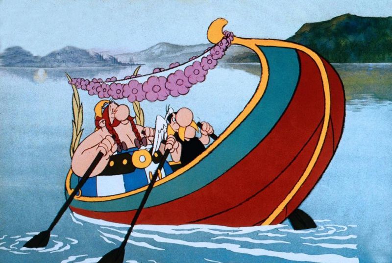 Asterix erobert Rom : Bild