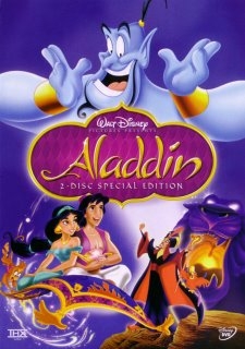 Aladdin : Kinoposter