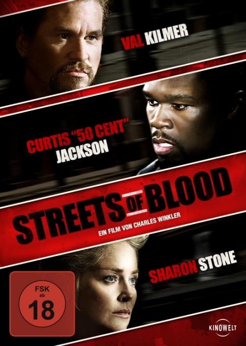 Streets of Blood : Kinoposter