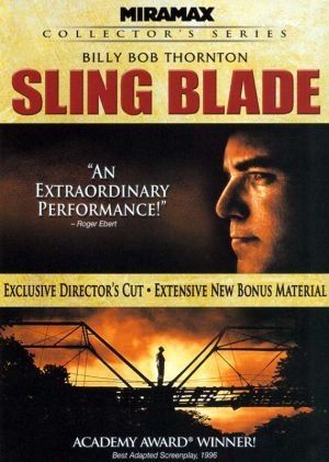 Sling Blade : Kinoposter