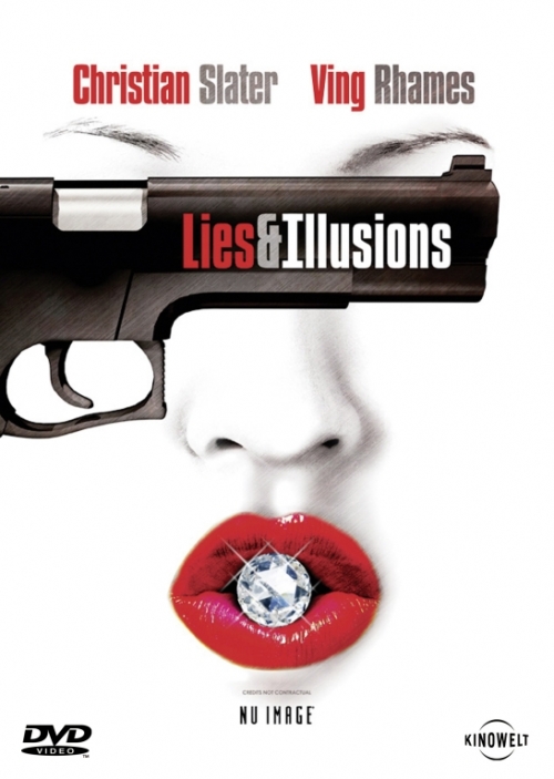 Lies & Illusions : Kinoposter