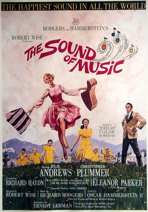 The Sound of Music - Meine Lieder, meine Träume : Kinoposter