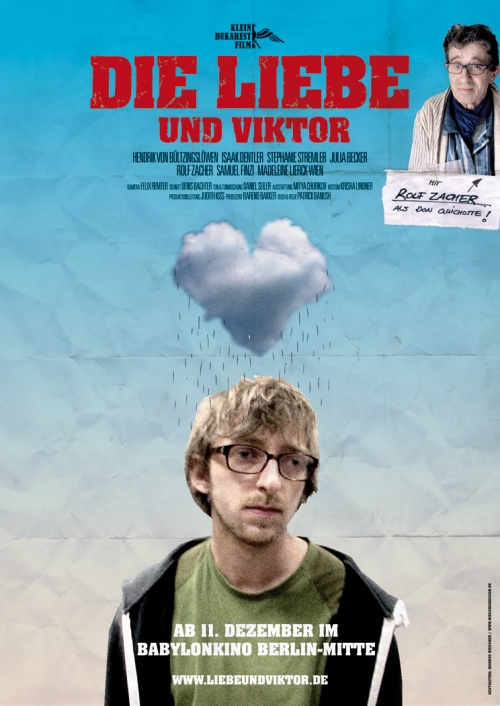 Die Liebe und Viktor : Kinoposter