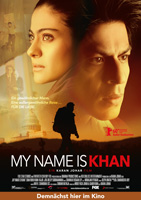 My Name Is Khan : Kinoposter